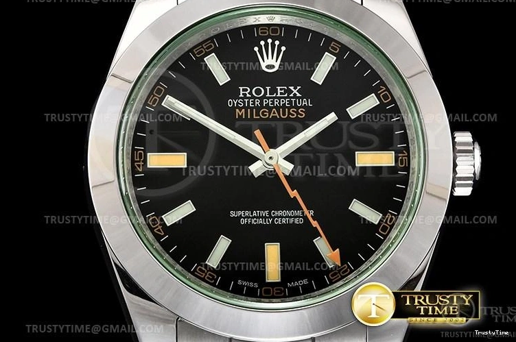 0713 Flexible ROLMIL028 – Milgauss 997